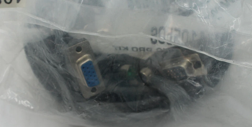 Belkin F3X1105b06 6-Feet Male/Female VGA and PS/2 KVM Cable Pro Kit - New - Image 3 of 4