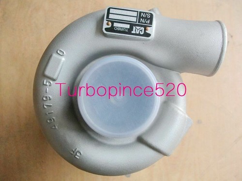 NUEVO MHI CHRA 49179-09830 de TD06H-14C 49179-00451 CAT E200B S6KT Turbocompresor - Imagen 7 de 12