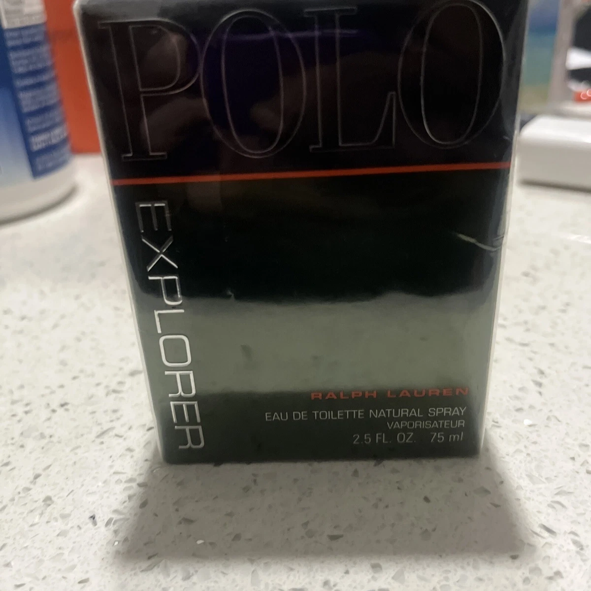 Preços baixos em Polo Ralph Lauren Explorer Eau de Toilette