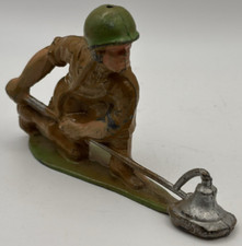 MANOIL M186 LEAD SOLDIER MINE SWEEPER DETECTOR