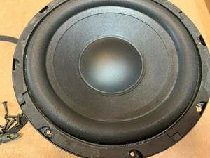 velodyne 8 inch subwoofer