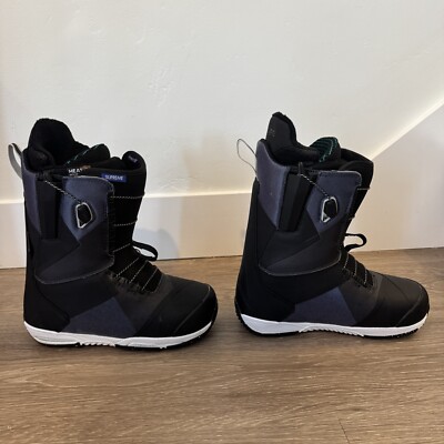 2024 Women's Burton Supreme Snowboard Boots, Size 7, Only Worn 3x