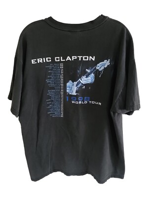 Eric Clapton Tシャツ （90s USA製 Hanes） jamtrading1_eaa559750