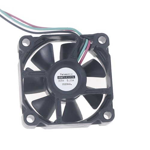 Automotive Headlamp Fan UDQF5JC12CSL 5015 5V 0.11A 3 Line Silent Hydraulic F _wa - Bild 6 von 11