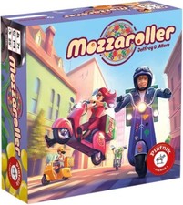 Mozzaroller - Board Game - BRAND NEW