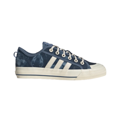 GX4602] Adidas Originals Men's Nizza RF Crew Navy Wonder White Sneakers  *NEW* | eBay