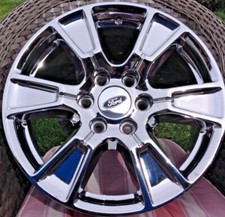 18 Inch 2015 Ford F150 Oem Alloy Chrome Wheel Rim 3998 18x7.5 6x135 Fl341007ba 18 Inch 2015 Ford F150 Oem Alloy Chrome Wheel Rim 3998 18x7.5 6x135 Fl341007ba