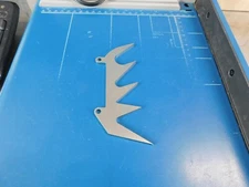 LARGE DOG SPIKE BUMPER FOR STIHL CHAINSAW MS201 MS201T MS201TC ---   UP 353