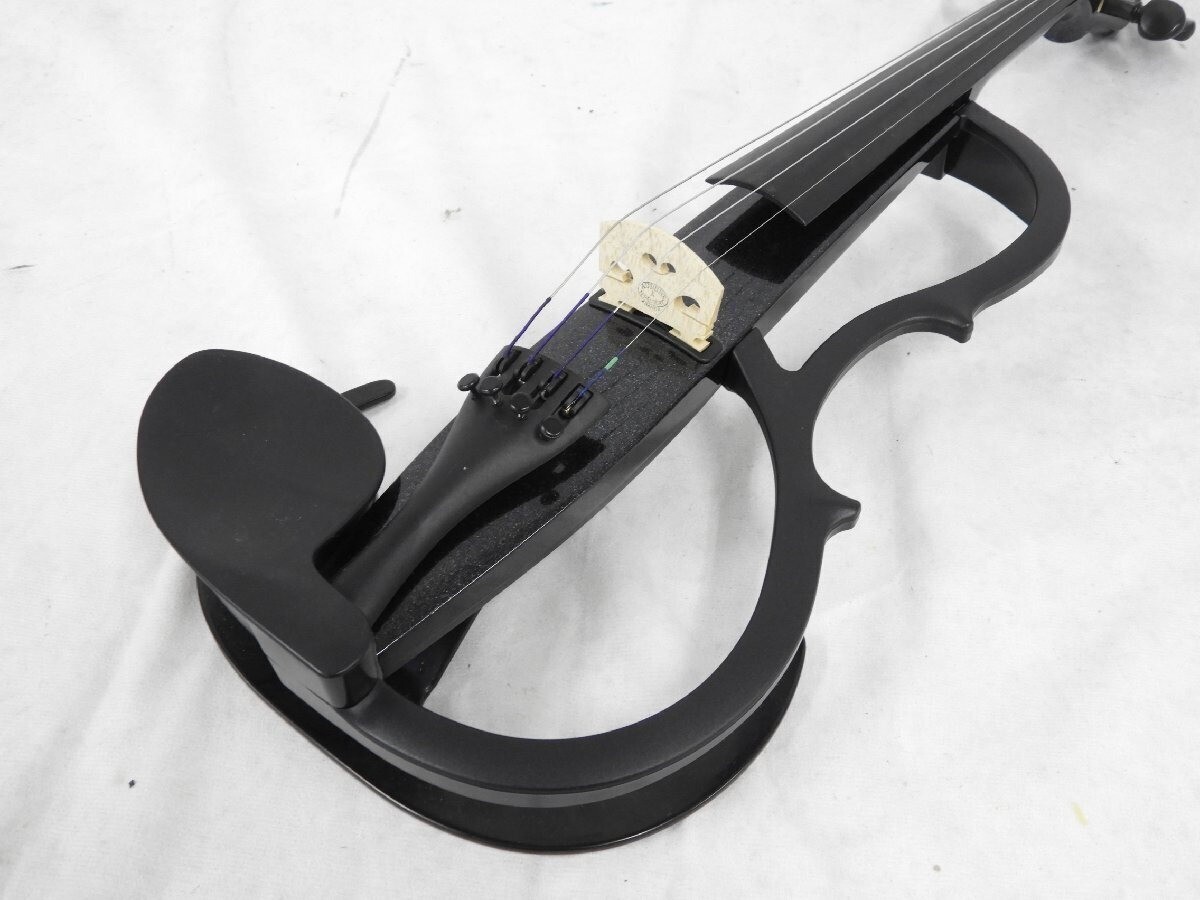 弦楽器 YAMAHA SILENT VIOLIN SV150 ヤマハ | SV150 - サイレントシリーズ - 概要