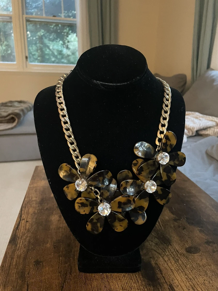 Vintage j crew deals necklace