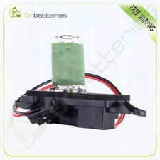 A/C Heater Blower Motor Resistor NEW for Buick Chevy GMC Isuzu Olds w/ Manual AC