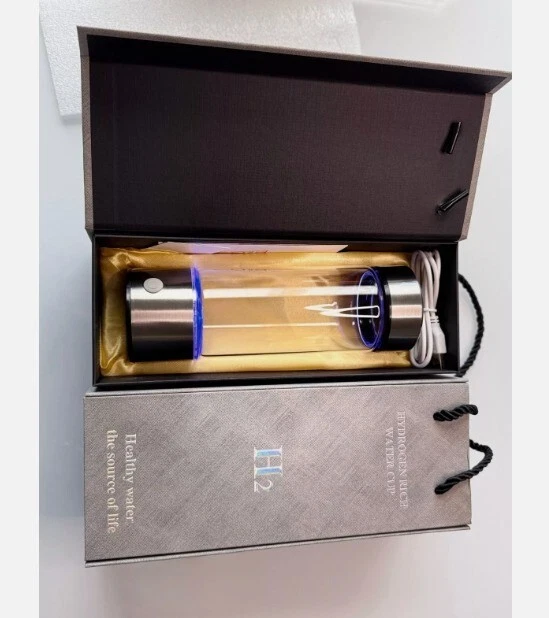 HYDROGEN WATER BOTTLE GENERATOR - Image 3 of 4