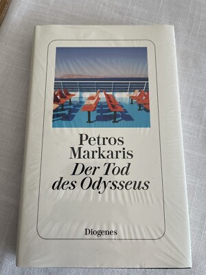 Der Tod des Odysseus  Petros Markaris