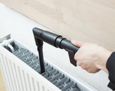 Heizung Heizkörper Reinigung Staubsaugerbürste Radiator-Bürste Heizungsreiniger