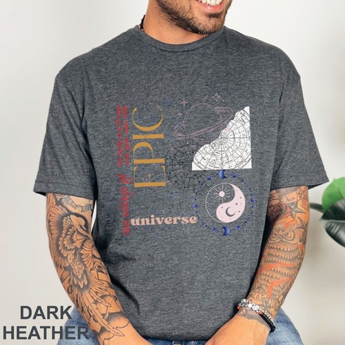 Universal Epic Universe Shirt, Universal Studios Trip Shirt, 203110 - Bild 6 von 24