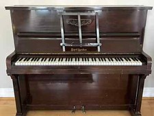 Piano- upright, Boyd London,