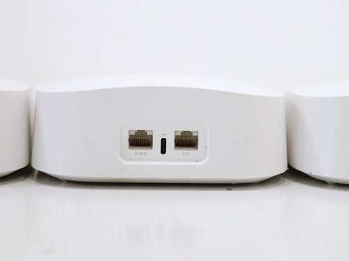 EERO Pro 6E Tri-Band Mesh Wi-Fi 6E System (3-Pack) White - Picture 6 of 6