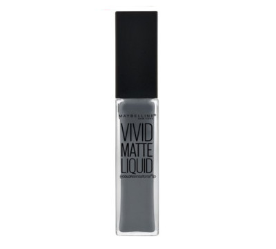 2 Maybelline Color Sensational Vivid Matte Liquid Lipstick #55 Sinful Stone