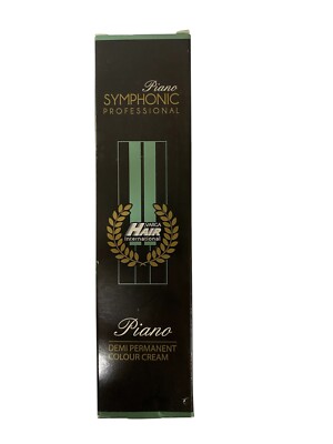 symphonic Piano Demi Permanent Colour Cream 60ml verschiedene Nuancen