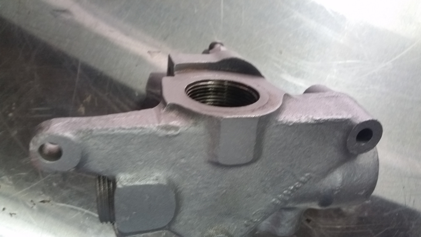 EARLY ROLLS ROYCE SILVER SHADOW CORNICHE Wraith ACCUMULATOR VALVE REBUILT 