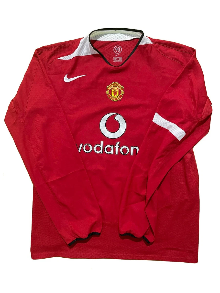 jersey manchester united 2004