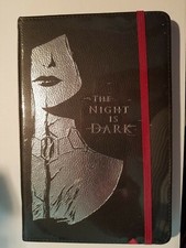 The Night is Dark and Full of Terrors Game of Thrones Journal NEW