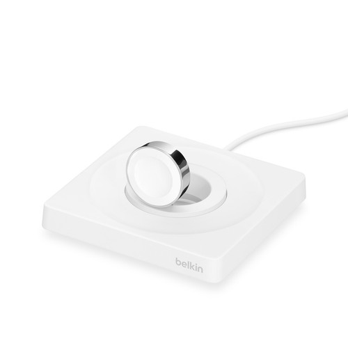 Belkin Boost Charge Pro tragbares Schnellladegerät für Apple Watch weiß/schwarz - Bild 14 von 14