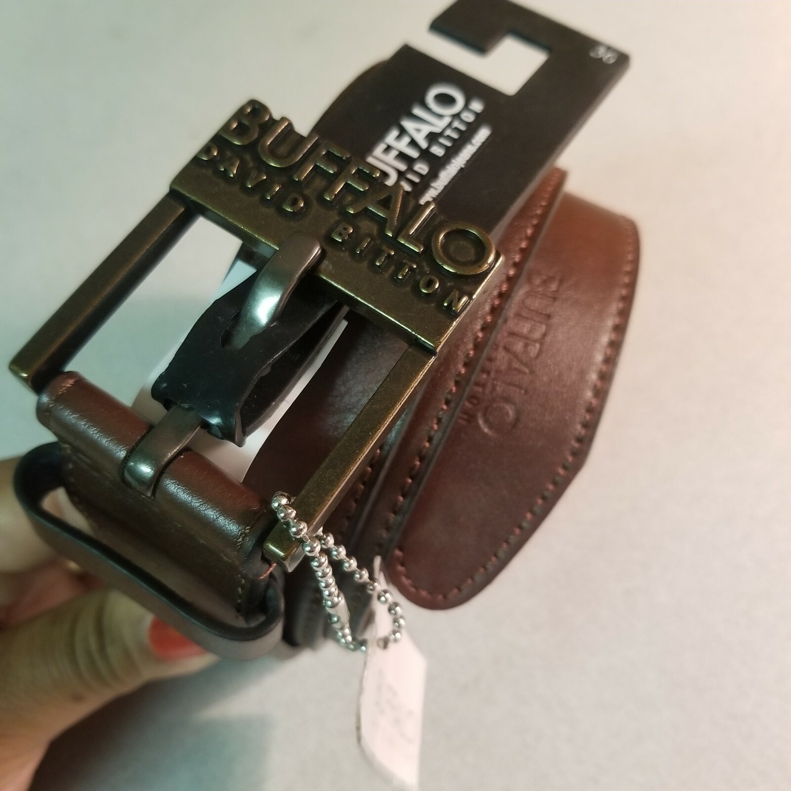 Купить buffalo david bitton belt на 