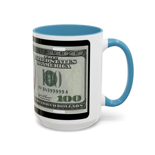 Lone Ranger ON a $100 Bill Nummernschild Fun Art Kaffeetasse Kaffeebecher - Bild 35 von 65