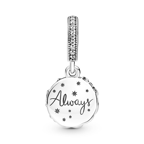 PANDORA Harry Potter Snape Hirschkuh-Patronus Charm-Anhänger 790013C01 - Bild 2 von 5