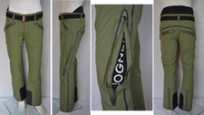 BOGNER TIM 2 HERREN SKI HOSE PANTS GRÜN Stre...
