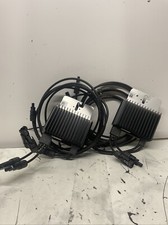 LOT OF 2 SOLAREDGE P860-4NMDMBX MM23A1 POWER OPTIMIZER. I-53