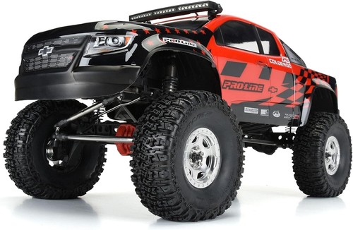 Asymmetrical Tread Trencher 1.9” Tires - Unmatched Traction for Scale Adventures - Picture 7 of 7
