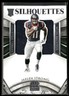 2015 Panini Crown Royale Silhouettes Jaelen Strong #216 /299 RC Houston Texans