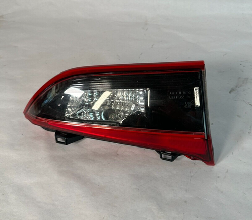 2014 2015 2016 2017 Mazda 6 Touring Left Driver Trunk Tail Light Lamp 237-41978