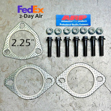 Arp Exhaust Bolts Hardware Gasket Kit For Skunk2 Honda Civic Acura Integra 2.25 Arp Exhaust Bolts Hardware Gasket Kit For Skunk2 Honda Civic Acura Integra 2.25