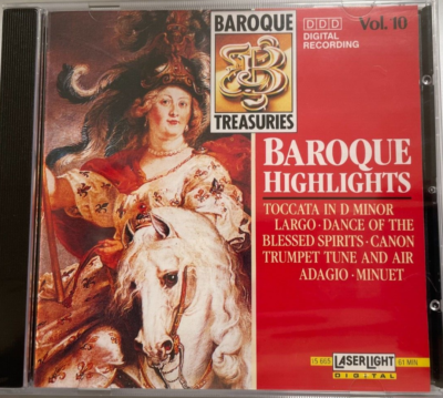 【BAROQUE】ALL OF THE LOVE,ALL OF THE DREA Maurice Greene Overtures | Classical Music | Cedille Records