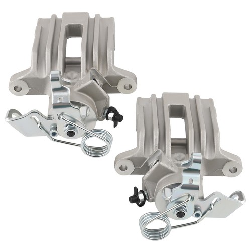 2x FOR Seat IBIZA Hatchback LEON Hatchback TOLEDO Saloon VW Rear Brake Calipers - Picture 4 of 12