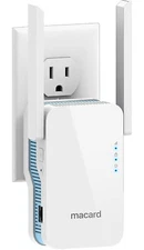 All-New 2023 WiFi Extender 1.2Gb/s Signal Booster – Dual Band 5GHz & 2.4GH