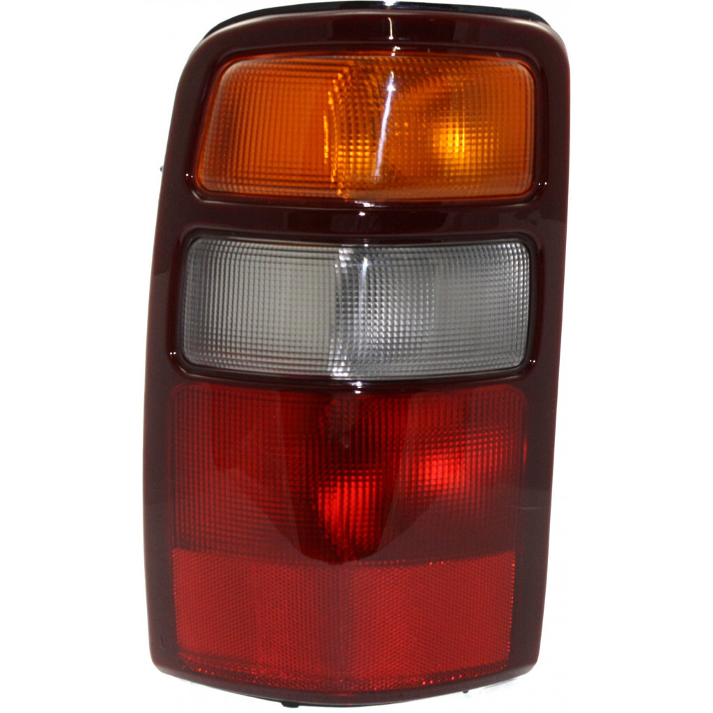 2000-2003 Suburban Tail Light Passenger Side Tail Light For 2000-2003 Chevy Tahoe & Suburban 1500 - Halogen, Right Side Rear Tail Light Assembly - Foto 4