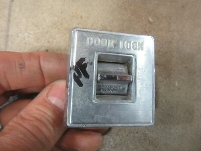 1964 Cadillac Deville interior door panel lock switch control hot rod parts PF