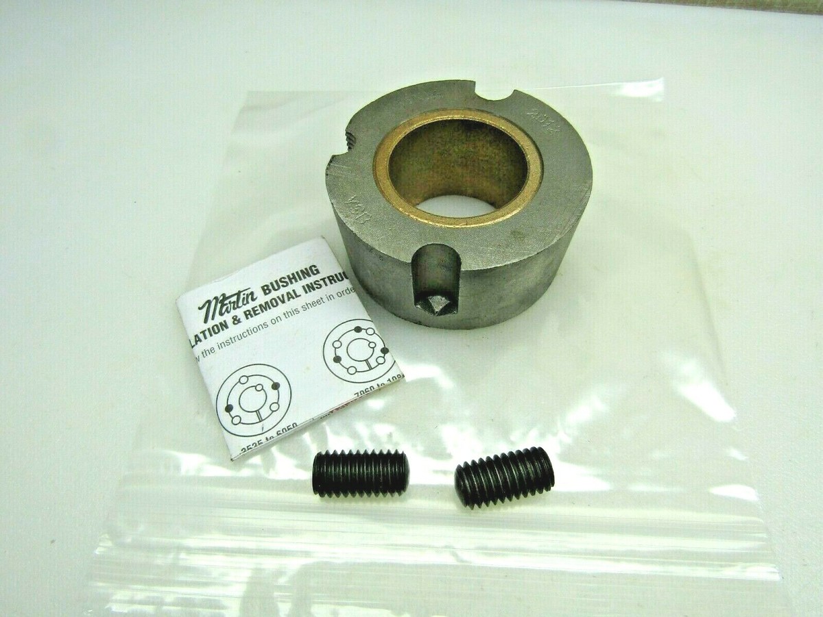 Dodge Taper Lock Bushing 2012 1 18 Finished With Keyway Irontime 