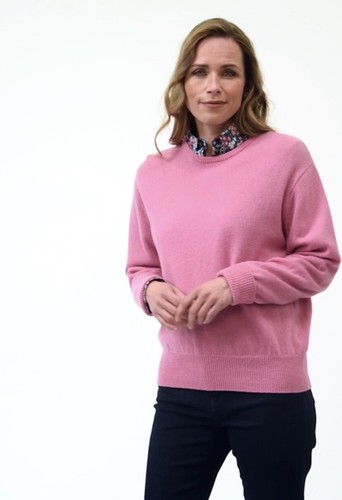 House Of Bruar Pullover Sweater Pure 