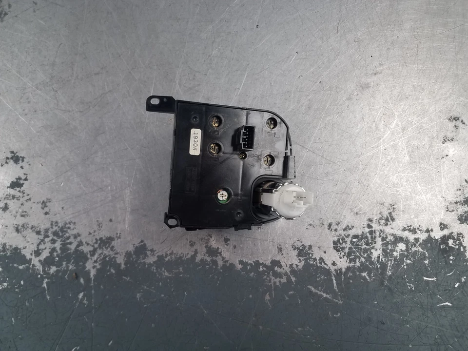 Honda S2000 AP1 2000 arranque pulsador/panel de control de audio #8823 A7 Foto 4 de 4