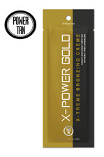 Power Tan X-Power Gold Bronzing Sunbed Br&auml;unungsbeschleuniger Lotion 20ml Beutel