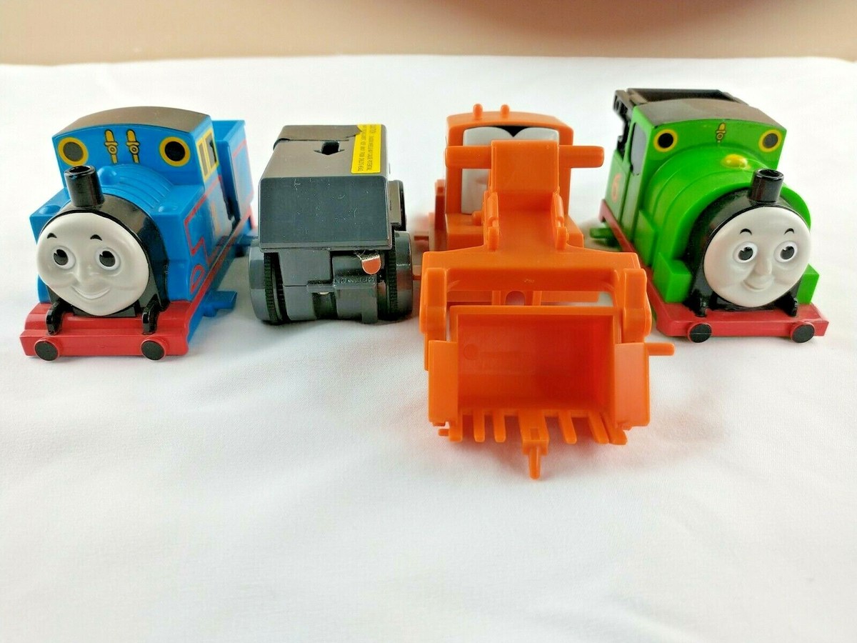 Thomas Big Loader Train Set 1997 TOMY Tested Vintage 🎉 Thomas