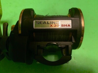 DAIWA SEALINE SPEED SHAFT X 30 SHA CONVENTIONAL CASTING FISHING