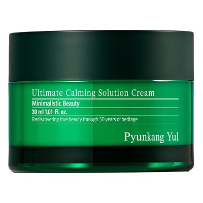 Pyunkang Yul Ultimate Calming Solution Cream, 30 ml