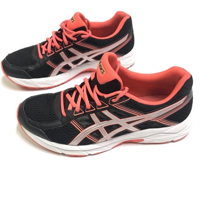 asics gel contend 4 womens black