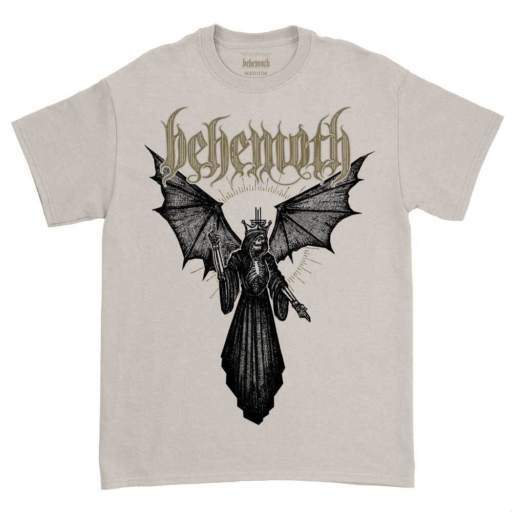 Behemoth Angel Of Death T-Shirt Neutral New